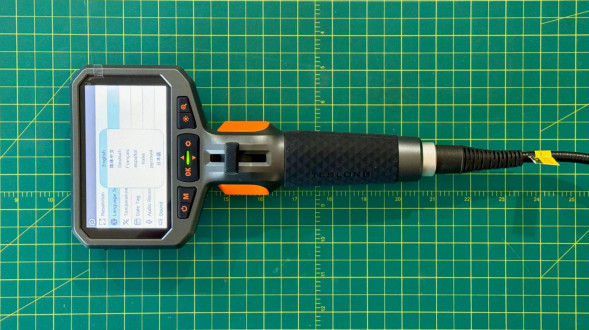 Видеоэндоскоп управляемый TESLONG TD450S55 (5.5 мм, 1 м, 1080P)