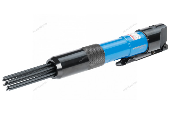 Пневматический игольчатый очиститель ржавчины NORDBERG NP5112
