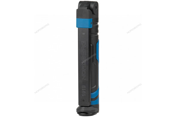 Складной светодиодный аккумуляторный фонарь NORDBERG 1919