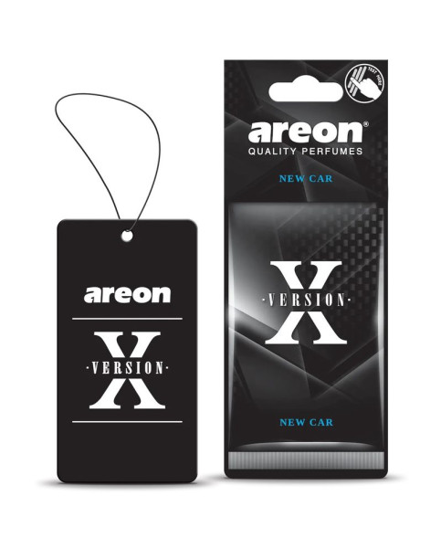 Осв.возд. Areon Сухой "X-VERSION"   NEW CAR