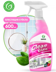 GRASS Очиститель стёкол, спрей (Лесные ягоды) 600 мл