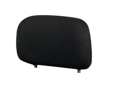 Чехол на подголовник "КАМАЗ", черные  (2шт)