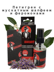 Осв.возд.  Соntact  ЁЛКА+СПРЕЙ  SEX  EGOIST "Петигрен с мускатным шалфеем и феромонами"