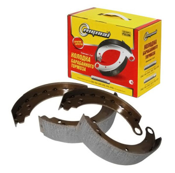 RG Колодка тормозная задняя (кт.4шт.) Г-2410,3110,31105,31029,3102