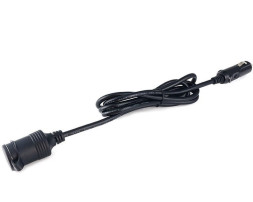 Переходник-удлинитель прикуриватель- прикуриватель 12V  3м.