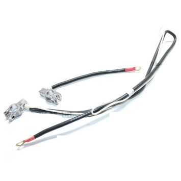 Провод АКБ &quot;+-&quot; кт. ВАЗ-2121 Нива &quot;VOLTON&quot;