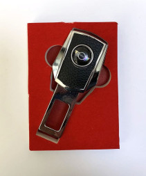 Блокировка ремня безопасности "MINI"  1шт. (с вставкой)