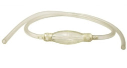 Шланг для перекачки топлива силиконовый D=12мм, L=1.5м