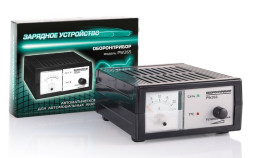 Зарядное устр-во импульсное ОБОРОНПРИБОР PW 265 (автомат.стрелочн., с регулир.0,6-6А)
