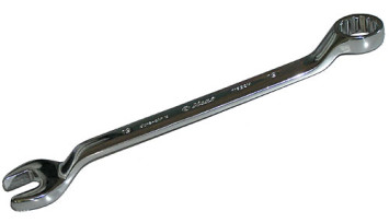 Инструмент HANS. Ключ комбинированный изогнутый  c двух сторон 14мм