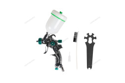 Миникраскопульт NORDBERG NP7710 (HVLP, верхний бак, сопло 1 мм)