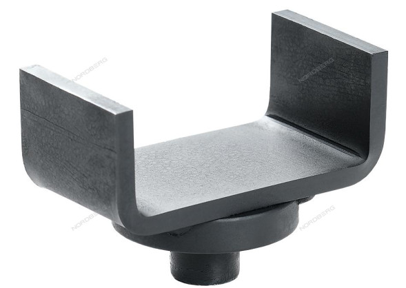 Насадка U-образная для канавного домкрата NORDBERG N501T