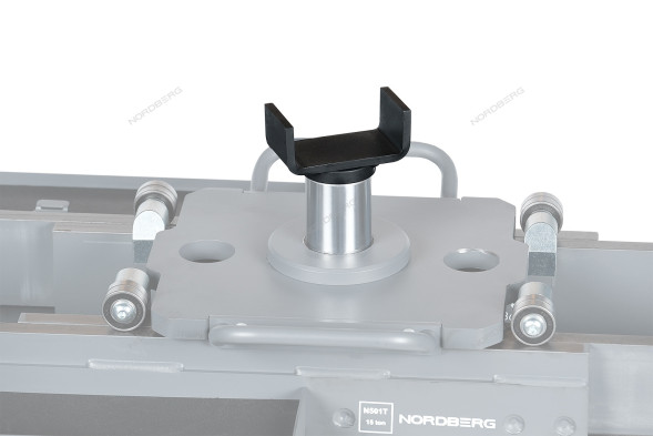Насадка U-образная для канавного домкрата NORDBERG N501T