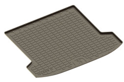 Коврик багажн.  Hyundai Tucson (21г)   (РЕЗИНА)