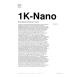 1K-NANO - Реакционная долговременная защита ЛКП (250 мл) 245001