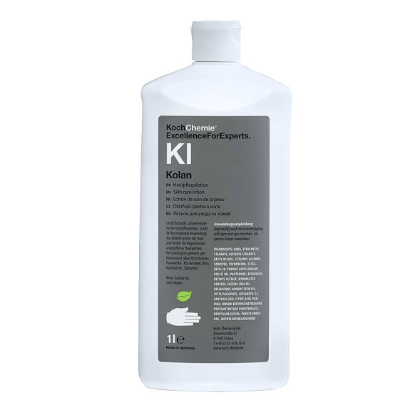 KOLAN - Крем-лосьон по уходу за кожей (1 л) 62004
