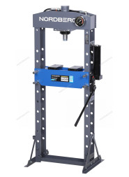 Напольный пресс NORDBERG N3631G с ручным приводом