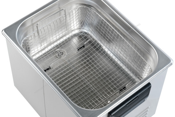 Ультразвуковая ванна NORDBERG NU100D с подогревом и дегазацией (10 л)