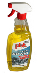 ATAS   FORCLEAN   750 ML - спрей. Наружный очиститель двигателя (быстро удаляет жир, масло с дв-ля)