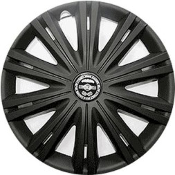 Колпак STAR 15" Гига чёрная