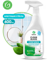 GRASS Очиститель стёкол, спрей 600 мл