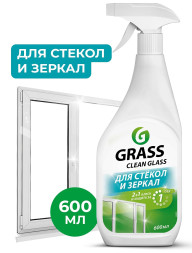 GRASS Очиститель стёкол, спрей 600 мл