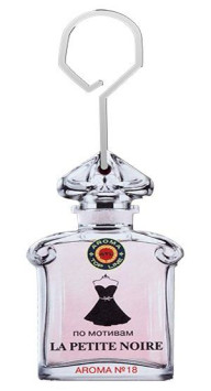 Осв.возд. AROMA Topline Женская линия №18 Guerlain La Petite Robe Noire