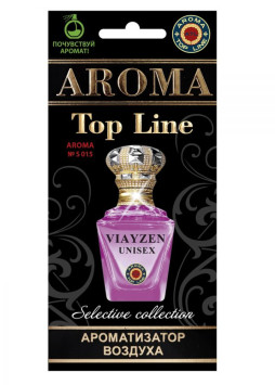 Осв.возд. AROMA Topline Селективная серия s015 Viayzen Unisex