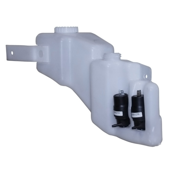 VLT Бачок омывателя ВАЗ-2110 (3,2л) (под 2 мотор) в сборе