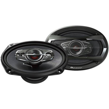 Автомобильные колонки  6x9&quot;  Pioneer-OK  250W  (4-полосная)