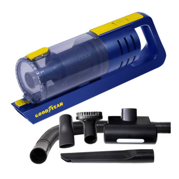 Пылесос  GOODYEAR  GY-VC-02  3 насадки + турбо-щетка, гибкий шланг, сумка