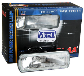 Фары доп. DLAA 1080 W  1шт