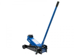 Домкрат подкатной гидравл. 3т 38кг. М5 подъём (h min135mm, h max 460mm)