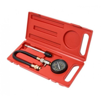 М5. Компрессометр для бензиновых двигателей, 2пр. в кейсе МА