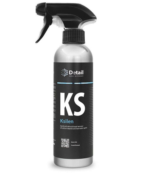 DETAIL  Очиститель водных пятен (кальцевые отложения)  &quot;KS&quot;  500мл.