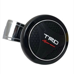 Ручка на руль  TRD черная