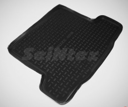 Коврик багажн.  Chevrolet Cruze SD (09-)   (РЕЗИНА)