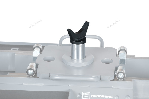 Насадка V-образная для канавного домкрата NORDBERG N501T