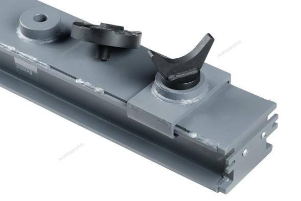 Насадка V-образная для канавного домкрата NORDBERG N501T