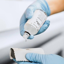 Ceramic Allround C0.02 - керамическое покрытие, прогрессивная технология защиты 506001