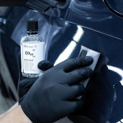 Ceramic Allround C0.02 - керамическое покрытие, прогрессивная технология защиты 506001