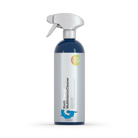 MULTIINTERIORCLEANER - Универсальный очиститель салона (750 мл) 77705750