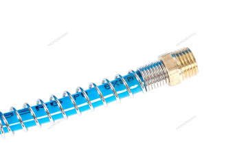 Шланг полиуретановый спиральный NORDBERG HS0606PU (6х8 мм, 6 м)