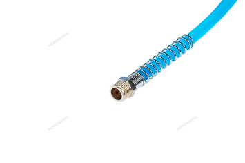 Шланг полиуретановый спиральный NORDBERG HS0606PU (6х8 мм, 6 м)