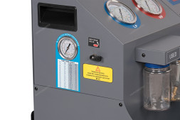 Полуавтоматическая установка для заправки автомобильных кондиционеров NORDBERG NF9E