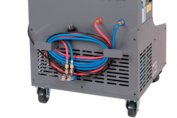 Полуавтоматическая установка для заправки автомобильных кондиционеров NORDBERG NF9E