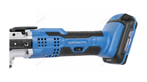 Аккумуляторный реноватор NORDBERG NE606K