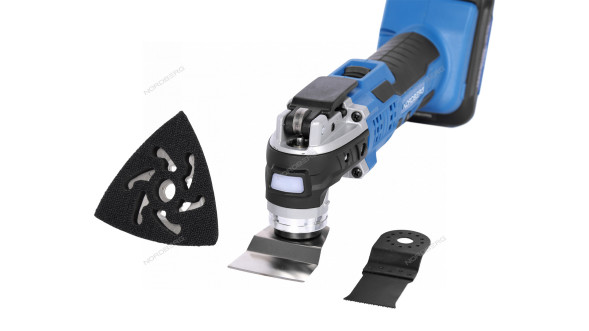 Аккумуляторный реноватор NORDBERG NE606K