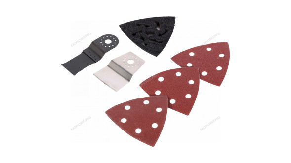 Аккумуляторный реноватор NORDBERG NE606K