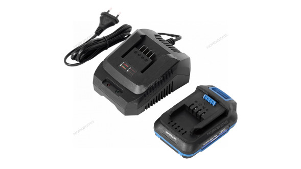 Аккумуляторный реноватор NORDBERG NE606K